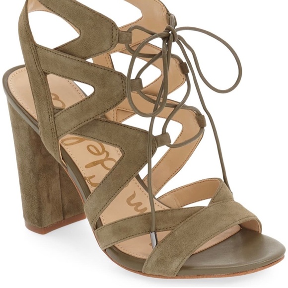 Sam Edelman Block Heels - Picture 4 of 9